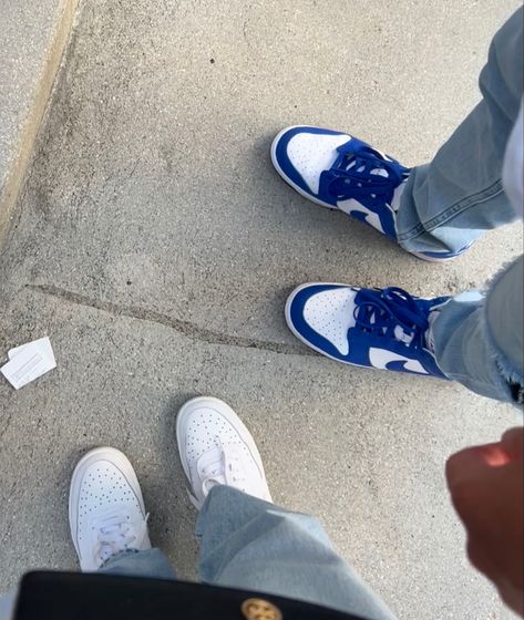 Couple style Kentucky dunks Tennis court lows Kentucky Dunks, Fit Pics, Couple Style, Nike Boys, Nike Boy, Fashion Couple, Nike Outfits, Dunk Low, Tennis Court