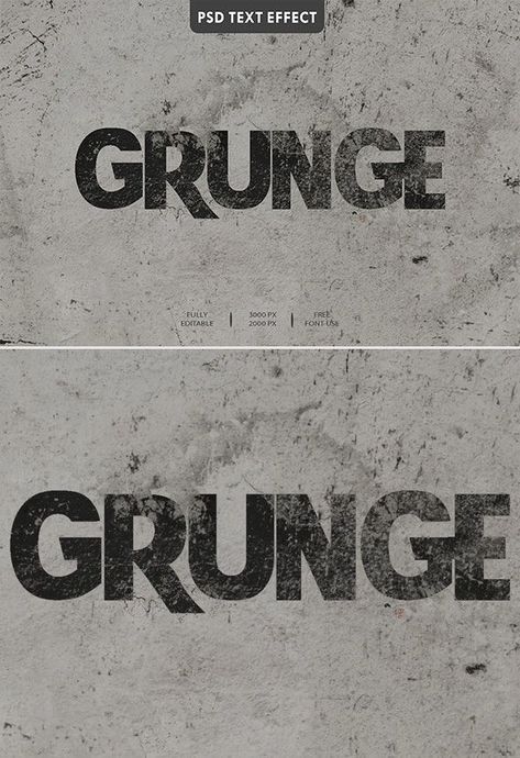 Grunge 3D Text Effect Style, #Style, #AD, #Effect, #Text, #Grunge, #ad Nasa Graphic Design, Grunge Text, 3d Text Effect, Architecture Poster, 3d Text, Grunge Textures, Text Effect, Text Effects, Grunge Fashion