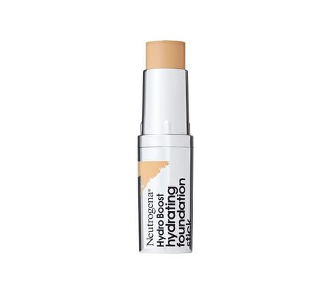 Neutrogena-Hydrating-foundation-sticks Dry Skin Foundation, Full Coverage Drugstore Foundation, Best Drugstore Foundation, Foundation For Dry Skin, Foundation For Oily Skin, Hydrating Foundation, Foundation Tips, Drugstore Foundation, Foundation Application