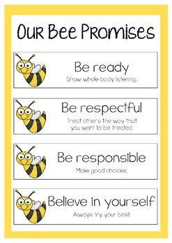 Bee Classroom Decor, Summer Bulletin Boards, Bee Themed Classroom, Bee Classroom, Teachers Classroom, Be Responsible, Class Theme, Themed Classroom, School Bulletin Boards