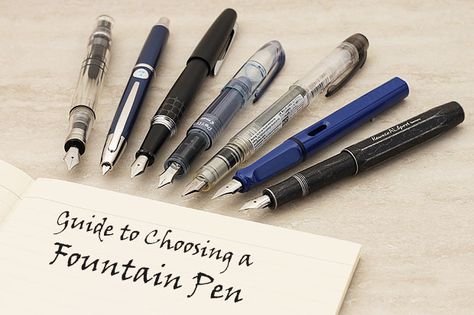 Japanese Pens, Expensive Pens, Pen Stationary, Waterman Pens, Best Fountain Pen, Fountain Pens Calligraphy, Japanese Pen, Fountain Pen Nibs, Fine Writing Instruments