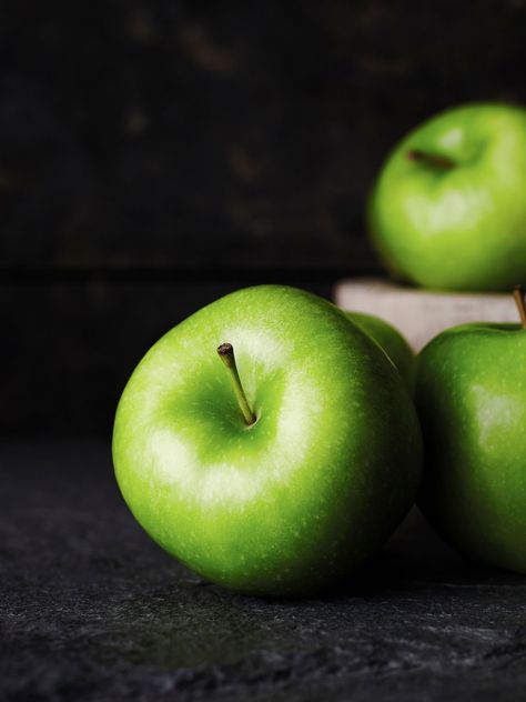 Granny Smith Apple and Vinho Verde Syrup | Liquid Culture Wine Syrup, Liquid Culture, Apple Puree, Cocktails At Home, Apple Cut, Granny Smith Apple, Ghost Writer, Granny Smith Apples, Granny Smith