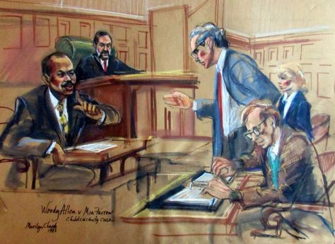 Courtroom Drawing, Drawing History, Rodney King, Courtroom Sketch, Mock Trial, Figure Illustration, Court Room, Figure Sketches, Giant Poster