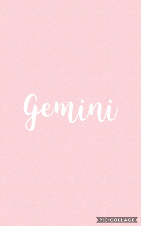 Pink Gemini, Gemini Wallpaper, Lil Girl Hairstyles, Wallpaper Photos, Iphone Wallpaper Photos, Pretty Wallpapers, Girl Hairstyles, Pink Color, Iphone Wallpaper