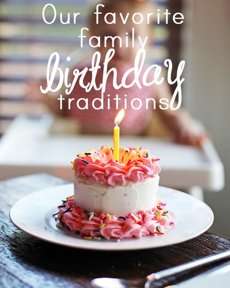 Tradition Ideas, Birthday Party Decorations For Adults, Popular Candy, Christian Birthday, Tiny Cakes, Birthday Baking, Birthday Freebies, Birthday Traditions, Birthday Breakfast