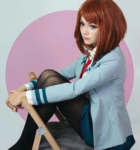 Aquí te encontrarás con muchos cómics, packs de imágenes de ships o p… #humor # Humor # amreading # books # wattpad Uraraka Cosplay, Ochaco Uraraka, My Hero Academia Cosplay, Mario Kart 8, Playstation Vr, Ochako Uraraka, Video Games Nintendo, Cosplay Tips, Video Games Consoles