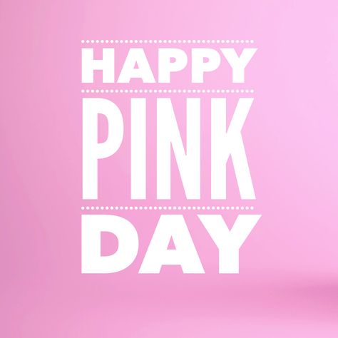 Today is National Pink Day! Any pink lovers out there? Pink Day Celebration In Preschool, Short Valentine Quotes, Stunning Quote, National Pink Day, Valentines Quotes Funny, Vs Pink Wallpaper, African American Quotes, Design A Website, Color Day