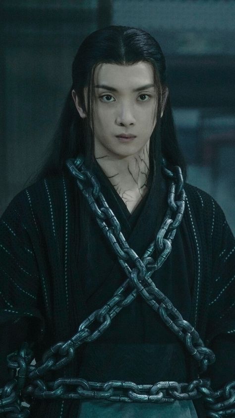 Wen Ning, The Untamed, Books Wattpad, Wattpad, Ships, Books, Hair