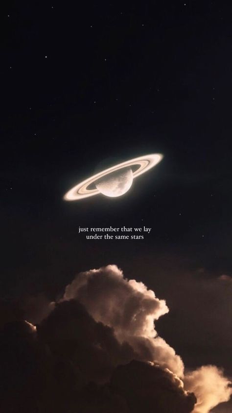 #viral #pinterest #wallpaper #animation Univers Aesthetic Wallpaper, Astrophysics Wallpaper Aesthetic, Saturn Core Aesthetic, Aesthetics Lockscreen, Whatsapp Avatar, Saturn Aesthetic, Astronomy Wallpaper, Astronomy Quotes, Moon And Star Quotes