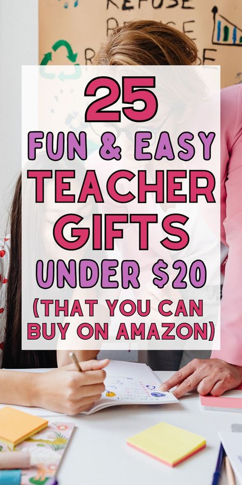 inexpensive teacher appreciation week ideas gifts Teacher Appreciation Week Ideas Gifts, Gift Ideas For Teachers Appreciation, Cute Small Gift Ideas, Small Teacher Appreciation Gifts, Welcome Back To School Gifts, Teacher Gift Ideas Christmas, Teacher Appreciation Gifts Ideas, Cheap Teacher Appreciation Gifts, Inexpensive Teacher Appreciation Gifts