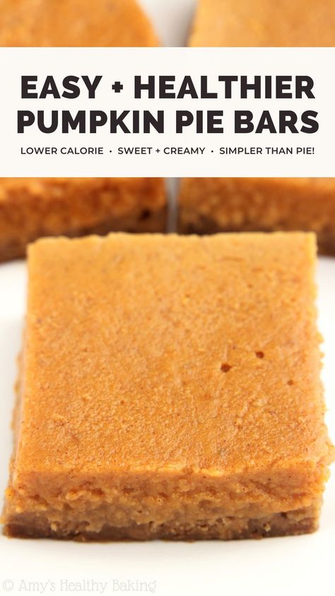 Pumpkin Pie Bars Healthy, Pumpkin Bars Healthy, Pumpkin Pie Bars Easy, Homemade Pumpkin Pie Filling, Gluten Free Pumpkin Pie Bars, Healthy Pumpkin Pie Bars, Paleo Pumpkin Pie Bars, Healthy Pumpkin Bars, Pumpkin Bar