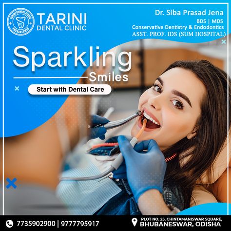 Sparkling smile start with dental care Dental Check Up, Dental Teeth, Smile Makeover, Healthy Smile, Dental Hygiene, Jena, Dental Clinic, Dental Health, Teeth Cleaning