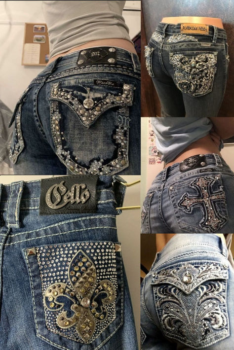 1. #MissMeJeans 2. #Y2KFashion 3. #OldSchoolVibes 4. #LowRiseJeans 5. #GrungeStyle 6. #GirlyFashion 7. #FineDenim 8. #HotJeans 9. #VintageVibes 10. #ThrowbackThreads 11. #90sInspired 12. #RetroFashion 13. #TrendyDenim 14. #FashionistaFaves 15. #DenimObsessed 16. #FashionGoals 17. #StreetStyleChic 18. #FashionForward 19. #StyleInspiration 20. #FashionAddict 21. #DenimLove 22. #TrendyLooks 23. #FashionBlogger 24. #OOTD 25. #FashionistaApproved 26. #DenimOnFleek 27. #StyleGoals 28. #FashionObsessed Miss Me Jeans Outfit Y2k, Lowrisejeans Outfit, Miss Me Jeans Outfit, Bedazzled Jeans, Mcbling Fashion, Alt Clothes, Low Rise Flare Jeans, 2000s Clothes, Trendy Denim