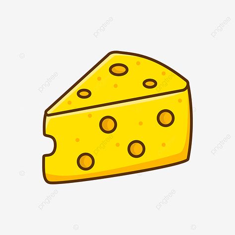 Cute Yellow Drawings, Cheese Cartoon Cute, Cheese Emoji, Yellow Drawings, Cheese Vector, Cheese Cartoon, Cheese Drawing, Yellow Drawing, Cheese Art