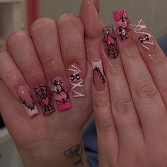 Faster shipping. Better service,Amazon,Tiktok,AliExpress French Tip Nail Art, Halloween Press On Nails, Cotton Swab, Halloween Spider Web, Nails At Home, Pumpkin Pattern, French Tip Nails, Nail File, Glue On Nails