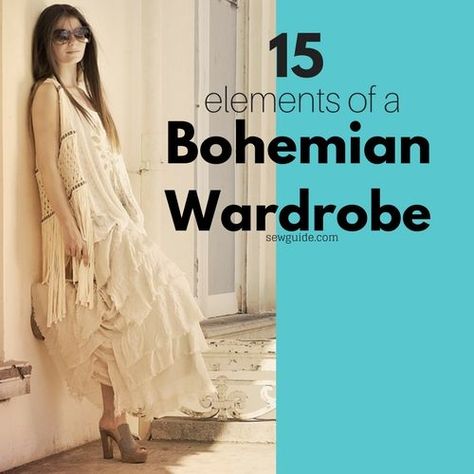 Boho Clothing Patterns, Flowy Clothes, Bohemian Attire, Boho Sewing, Clothing Sewing Patterns, Boho Attire, Boho Dress Pattern, Bohemian Wardrobe, Diy Fringe