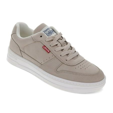 Dont limit your bold style and fashion sense to special occasions or important days at work, take your casual days to a new level with these Levis lowtop sneakers. Designed to show off your best look no matter where your day takes you, these womens lace-up shoes are made with synthetic vegan leather and a durable rubber outsole. Plus, these shoes are made to keep you comfortable with their cushioned footbed and breathable mesh lining. The crisp, multi-textured materials, clean lines, and iconic Shoe Warehouse, Moc Toe Boots, Hightop Sneakers, Bold Style, Platform Sneaker, Vintage Inspired Design, Casual Lace, Casual Shoes Women, Bold Fashion