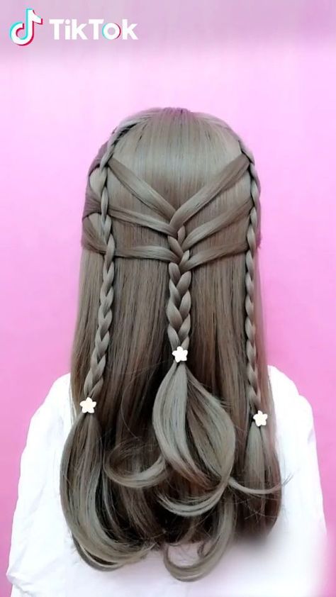 Tiktok: Funny Short Videos Platform 20D Hairstyles Tiktok, Tiktok Funny, Peinados Fáciles Para Cabello Corto, New Hairstyle, Penteado Cabelo Curto, Funny Short, Prom Hairstyles, Popular Hairstyles, Unique Hairstyles