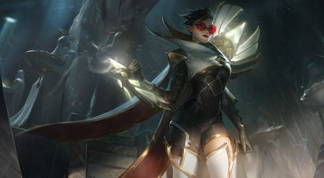 ArtStation - Sentinel Vayne - League of Legends, Jennifer Wuestling League Legends, Miss Fortune, Splash Art, King Art, Wallpaper Trends, Riot Games, Original Wallpaper, Free Hd Wallpapers, Monster Hunter