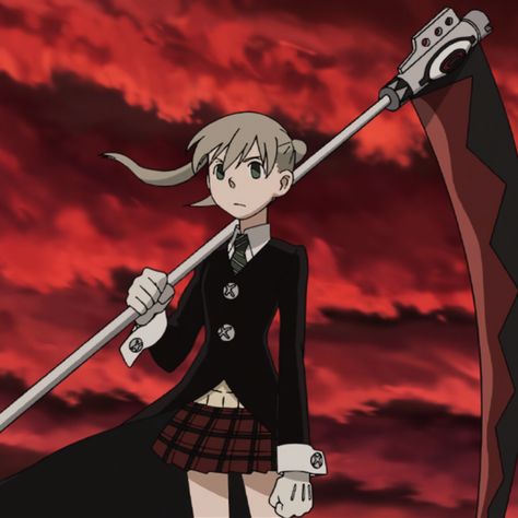 Makka Soul Eater, Maka Albarn Aesthetic, Soul Eater Maka Pfp, Maka Soul Eater Icon, Maka Albarn Icon, Maka Icon, Soul Eater Characters, Maka Soul Eater, Soul Eater Maka