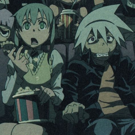 Soul Eater Matching Pfp For 4, Soul Pfp Anime, Soul Eater Scenes, Soul Eater Eyes, Soul Eater Evans Icon, Black Star Soul Eater Pfp, Maka Soul Eater Icon, Soul Eater Maka And Soul, Soul Eater Halloween