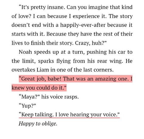 Maya And Noah Throttled, Throttled Lauren Asher Quotes, Noah Throttled, Throttled Book, Maya And Noah, Noah Slade, Maya Alatorre, Book Snippets, Dirty Air Series