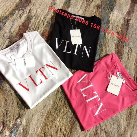 valentino tshirts original quality worldwide shipping , whatsapp: 0086 158 0716 5950  wechat : yongxiazou Fashion Brand, Reusable Tote, Reusable Tote Bags, Tote Bag, Fashion Outfits, The Originals, T Shirt, Clothes