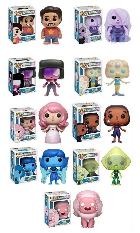 Funko Pop List, Игрушки Funko Pop, Funko Pop Display, Pop Figurine, Funko Pop Dolls, Funk Pop, Funko Pop Toys, Steven Universe Funny, Funko Pop Collection