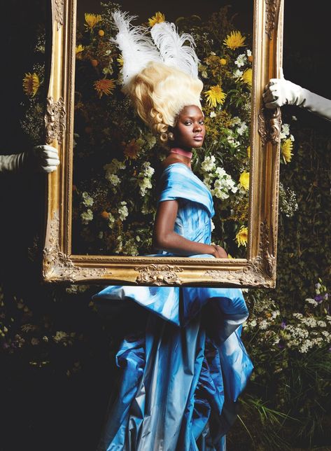 Fun Photoshoot, Through The Looking Glass, Marie Antoinette, Editorial Fashion, Palace, Fashion Photography, Editorial, Zelda, Magazine