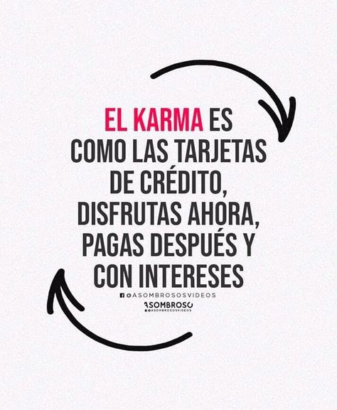 Karma Frases, Mexican Quotes, Beauty Words, Cute Spanish Quotes, Quotes En Espanol, Spanish Inspirational Quotes, Clever Quotes, Karma Quotes, Special Quotes