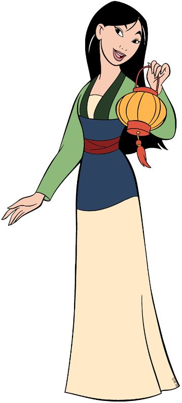 Mulan Full Body Pic, Ghibli Crafts, Clumsy Girl, Studio Ghibli Crafts, Chinese Poem, Olive Vest, Hua Mulan, Violet Parr, Kingdom Hearts Ii