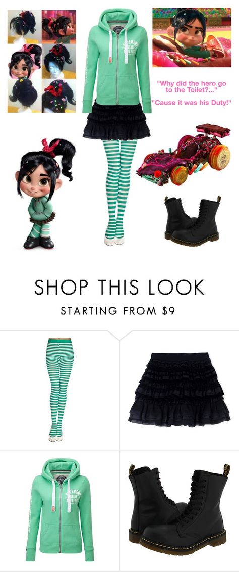 Diy Venelope Von Schweetz Costume, Venelope Von Schweetz Cosplay, Vanellope Inspired Outfit, Venelope Costume Wreck It Ralph, Vanellope Von Schweetz Inspired Outfit, Venelope Wreck It Ralph Dress To Impress, Casual Cosplay Outfits, Vanellope Von Schweetz Cosplay, Vanellope Cosplay