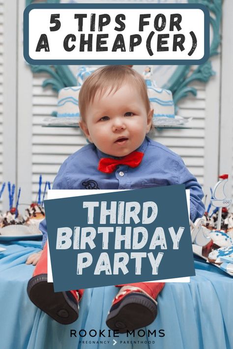 Our best efforts to save money on a third birthday party taught us even more. We had a great plan — some of it was even well-executed — and we still spent more than $150. Ouch! So, learn from my successes and my mistakes and take a look at some super-cheap three year old birthday party ideas. #birthday #birthdaypartyideas #partyideas #save #frugal #birthdaytips Birthday Event Ideas, Cheap Birthday Party, Mother Daughter Activities, Daughter Activities, Mom Challenge, Holiday Party Inspiration, Toddler Birthday Party, Third Birthday Party, Kids Focus