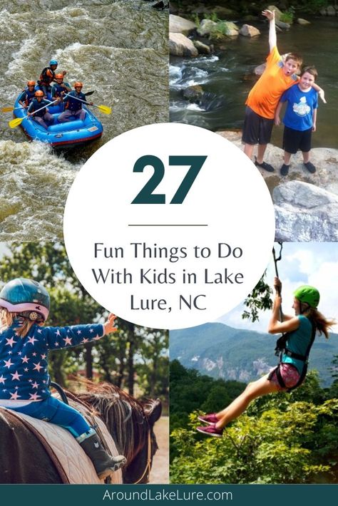 27 Things To Do With Kids in Lake Lure, North Carolina Must See Places In North Carolina, North Carolina Family Vacation, Asheville Nc With Kids, Lake Lure North Carolina Things To Do, Fun Things To Do In Charlotte Nc, Waterfalls In North Carolina, Ashville North Carolina, Lake Lure North Carolina, Vacation Prep