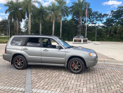 Subaru Forester 2007 2.5 xt 2007 Subaru Forester, Silver Wolf, Subaru Forester, Subaru, Cars, Lifestyle, Silver