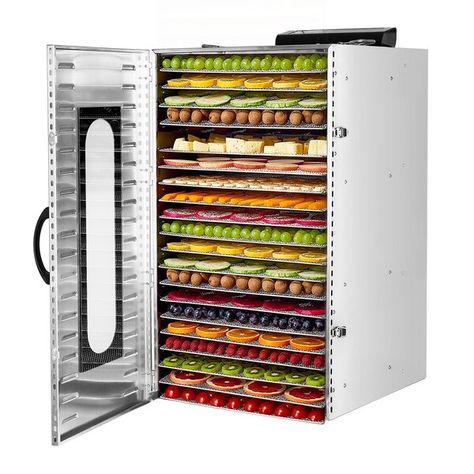 Dehydrator Machine, Food Dehydrator Machine, Fruit Dryer, Food Dryer, Food Dehydration, Dried Meat, Pet Snacks, Sous Vide Machine, Food Dehydrators