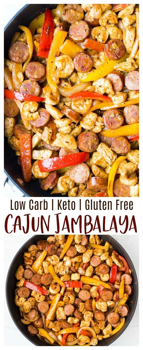 Keto Dinner Recipes With Shrimp, Kelbeisa Sausage Recipes Keto, Keto Dinner With Sausage, Keto Jumbolia, Keto Smoked Turkey Sausage Recipes, Keto Dinner Recipes Kilbasa, Carb Free Shrimp Recipes, Healthy Fall Dinner Recipes Low Carb, Keto Sausage Meals