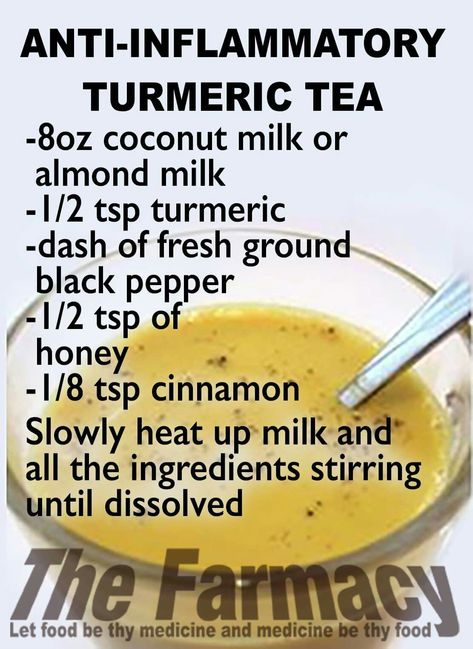 Turmeric Tea Tumeric Tea Recipe Inflammation, Turmeric Drinks For Inflammation, Turmeric Drink, Anti Inflammation Recipes, Turmeric Recipes, Turmeric Tea, Healthy Teas, Golden Milk, Inflammatory Foods