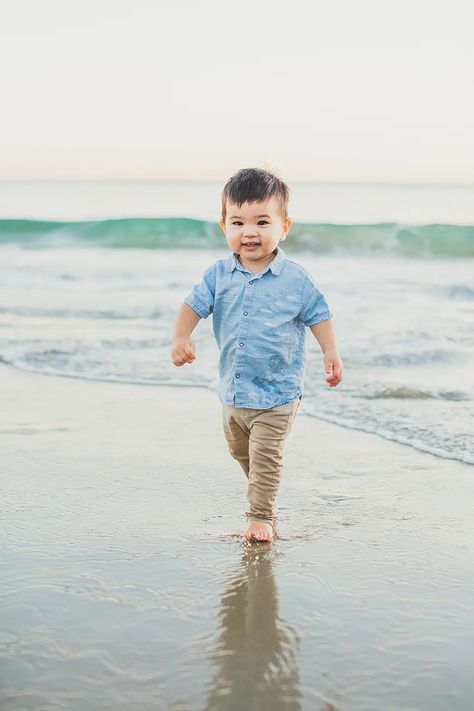 kids beach photoshoot Kid Beach Photoshoot, Toddler Beach Photoshoot, Baby Boy Beach Photoshoot, Kids Beach Photoshoot, Laguna Beach Photoshoot, Toddler Beach Photos, Airy Clothing, Toddler Family Photos, Toddler Boy Photography