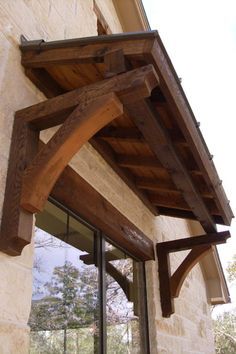 Front door awning ideas on Pinterest | Pergolas, Window Awnings ... Cedar Window Awnings, Cedar Awning Over Window, Cedar Awning, Rustic Awnings, Window Overhang, Window Treatments Exterior, Window Awnings Exterior, Study Window, Apartment Front