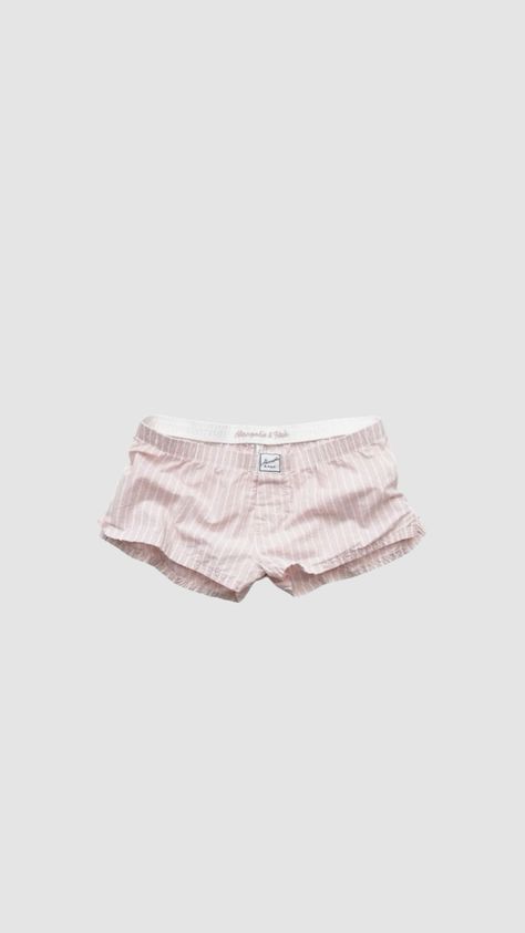 Boxers For Girls, Pjs Shorts, Girl Boxers, Strapless Ruffle Dress, Casual Preppy Outfits, Quick Outfits, Stockholm Fashion, Pink Ruffle, Pink Outfits