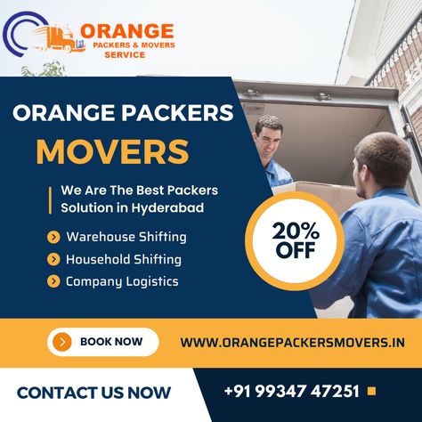 You take care of yourself, Orange Packers and Movers can take care of your goods. We made house moving safe and easy for you. Contact Orange Packers and Movers for the best house shifting services. #packers and movers in Hyderabad, #best packers and movers in Hyderabad, #movers and Packers Hyderabad Kukatpally House Shifting, Movers And Packers, House Moving, Packers And Movers, Good House, Moving House, Top 4, Pune, Hyderabad