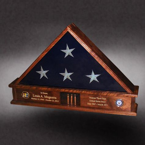 Folded Flag Display Ideas, Flag Display Ideas, Folded American Flag, Folded Flag, Flag Display Case, Flag Display, Wood Flag, I Love America, Brand Ideas