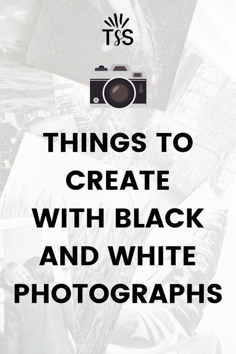 Looking for photography ideas? What about things to do with black and white photos? Look no further! In this blog post on This Splendid Shambles we take a look at 9 different ways you can use black and white photos to create wall decor or cards for people. Get creative with these photography craft ideas! Click through to take a look at the 9 different photo ideas! Painting On Black And White Photos, Frames For Black And White Photos, Photo Art Ideas, Photo Print Ideas, Photo Craft Ideas, Black And White Photography Ideas, Black And White Photo Ideas, Art With Photos, Photography Ideas For Beginners