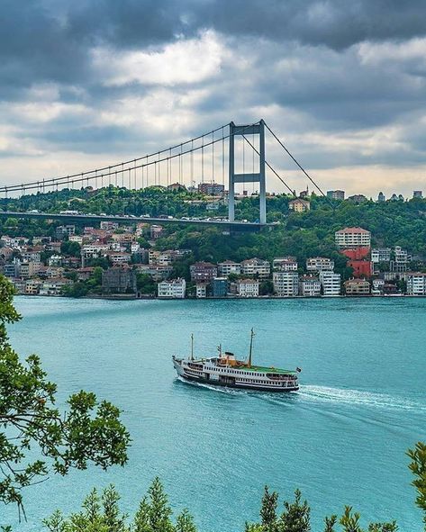 Istanbul Turkey Photography, Visit Turkey, Istanbul City, Turkey Photos, Hagia Sophia, Turkey Travel, Destination Voyage, Dream City, Most Beautiful Cities