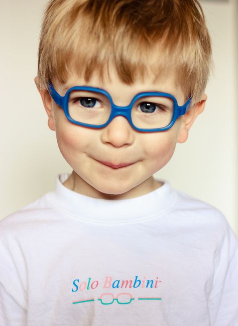 Solo Bambini Toddler in Denim (40/15) Glasses for children, glasses for babies, glasses for kids. Kids Eyeglasses, baby eyeglasses. Infant And Children Eyewear, Made in the USA Baby With Glasses, Eye Examination, Childrens Glasses, Fall Fashion Skirts, Big Glasses, Eyewear Kids, Cabinet Medical, Kids Glasses, Fashion Eye Glasses