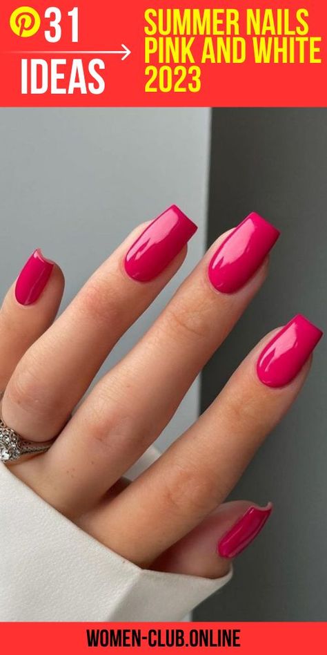 Best Summer Nail Color, Dip Nail Colors, Sns Nails Colors, Summer Nails 2023, Nail Polish Colors Summer, Popular Nail Colors, Beach Nail Designs, Pink Nail Colors, August Nails