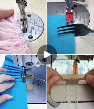 1.2M views · 24K reactions | Easy Sewing Hacks and Tricks for Beginners | Sewing Techniques To Help You Sew Like a Pro :) | By Simple Crafts | Facebook Dress Making Tutorial, Hacks And Tricks, Sewing Alterations, Simple Crafts, Fashion Sewing Tutorials, Diy Quilt, Sewing Embroidery Designs, Love Sewing, Sewing Tips