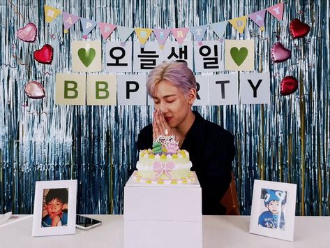 Bambam Bambam Birthday, Got7 Bambam, Happy Birth, Got7, Birthday Cake, Cake, Birthday