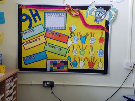 Form tutor board- Display work School Notice Board Ideas, School Notice Board, Classroom Displays Secondary, Notice Board Ideas, Notice Board Decoration, Motivational Bulletin Boards, Form Board, Kindergarten Bulletin Boards, Class Bulletin Boards